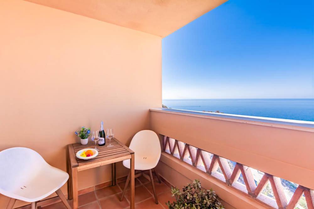 Вилла Torrox Costa Sea View Экстерьер фото