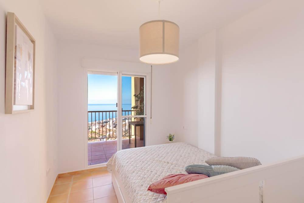 Вилла Torrox Costa Sea View Экстерьер фото